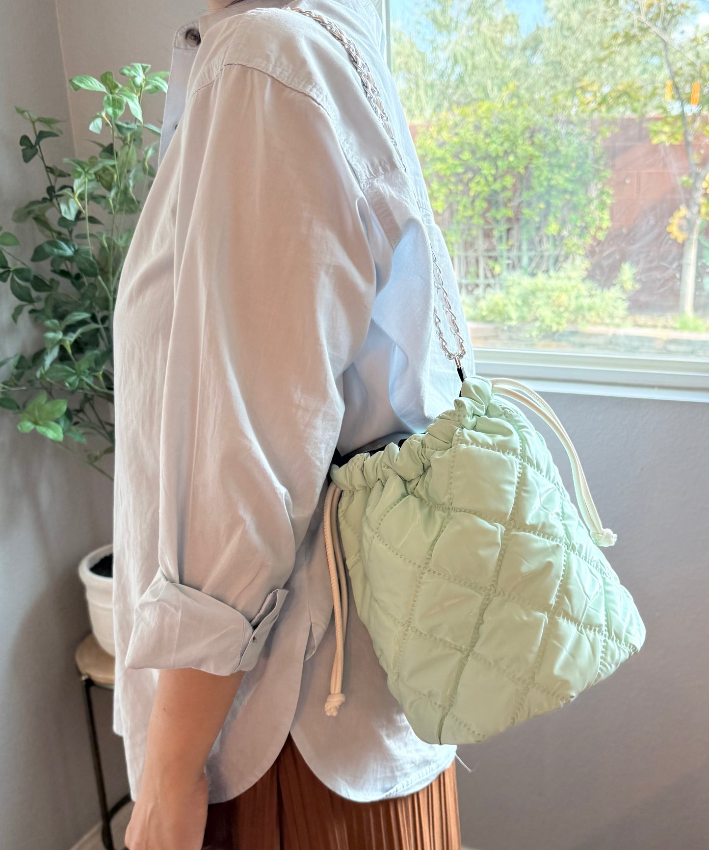 Round Chain Bag Vol. 2