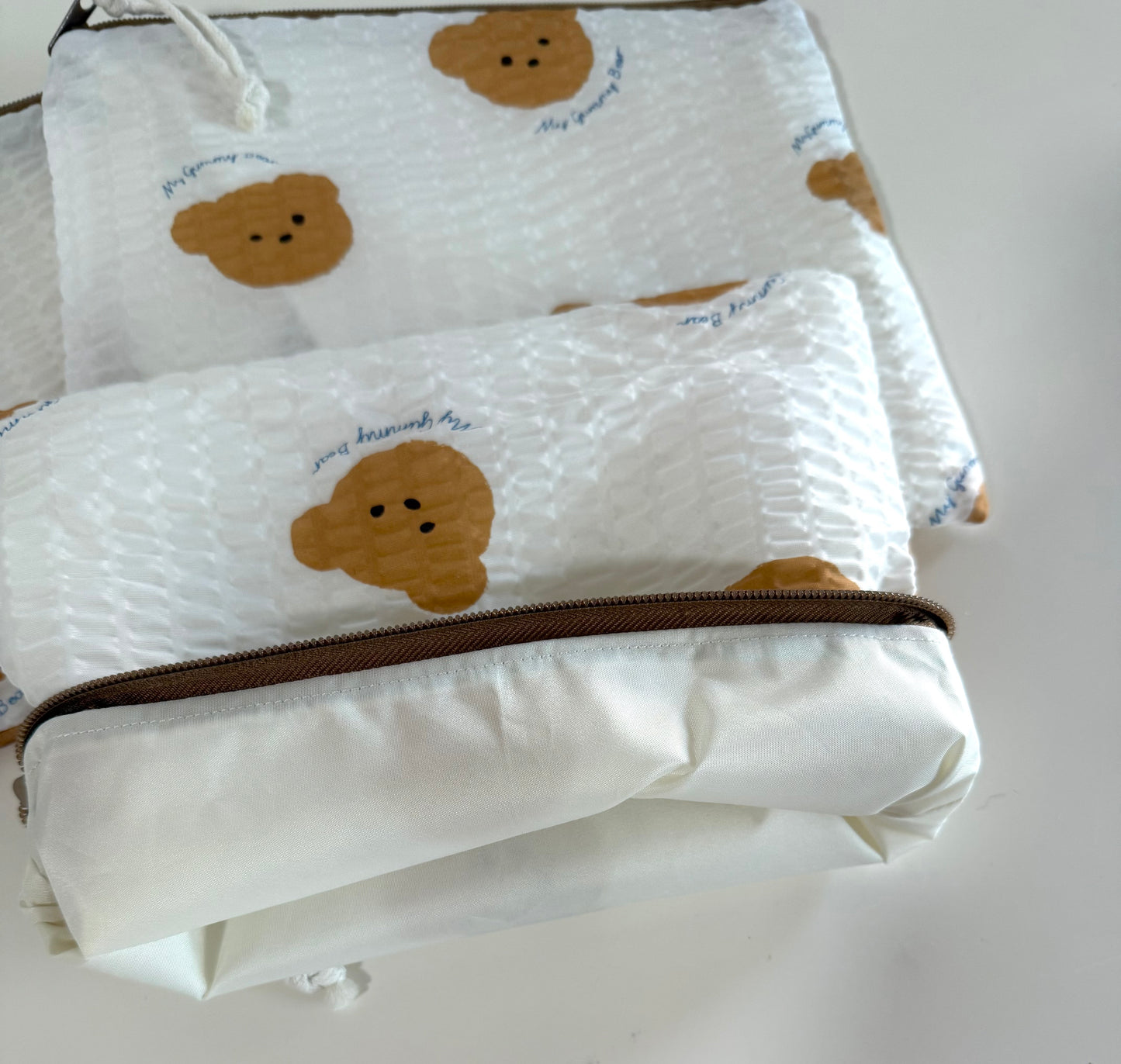 My Teddy Bear Pouch (Large)