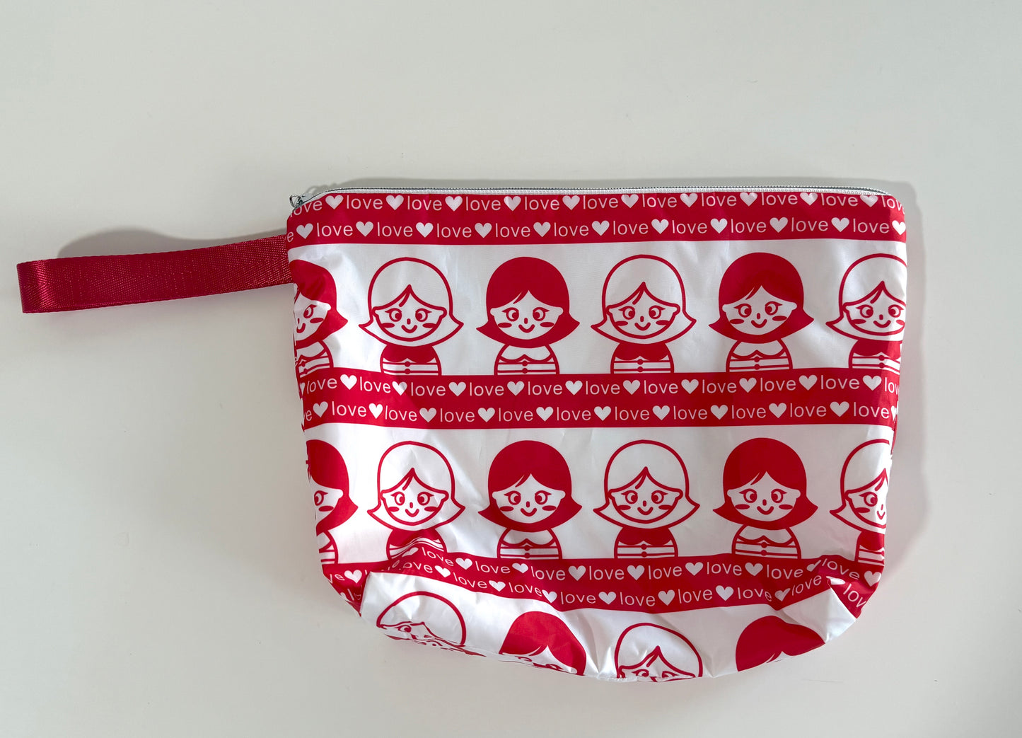 Large Water-repellent Pouch