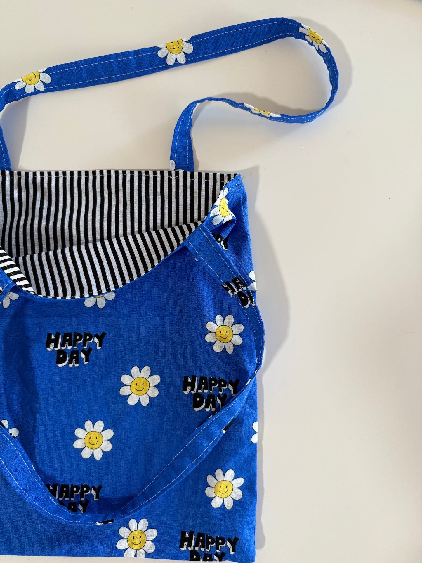 Blue Daisy EcoBag
