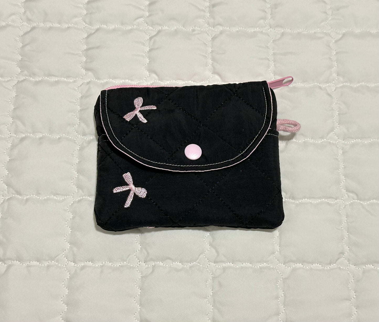 2-way wallet Ribbon Ver.