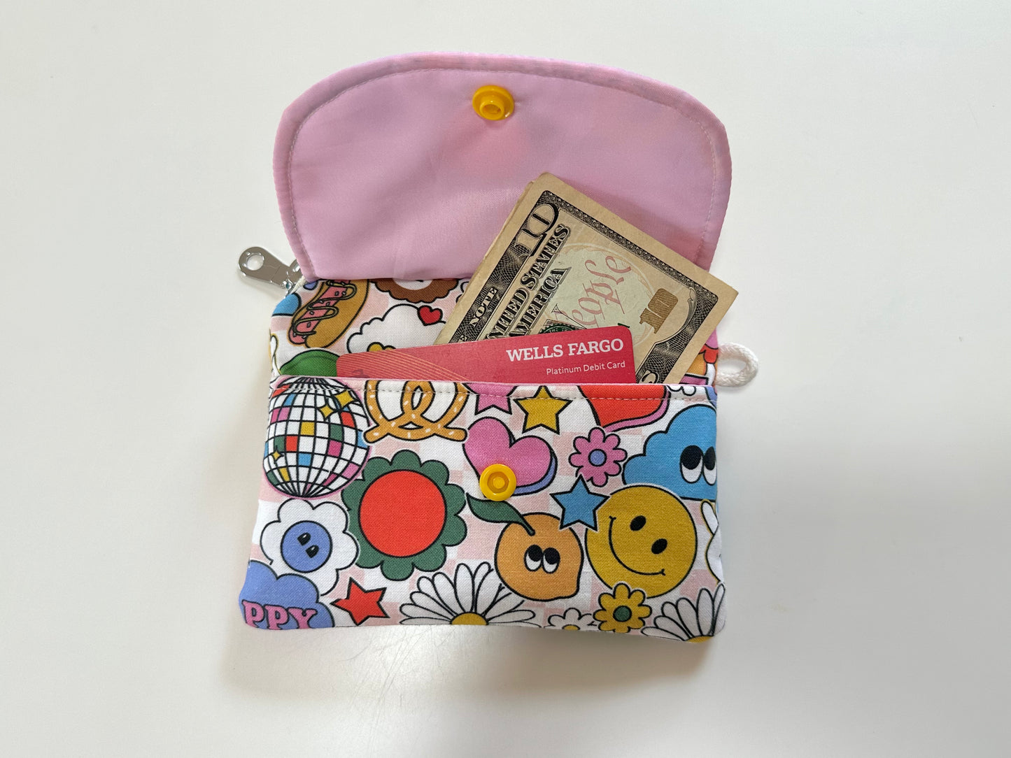 2-way Wallet Lovely Ver.