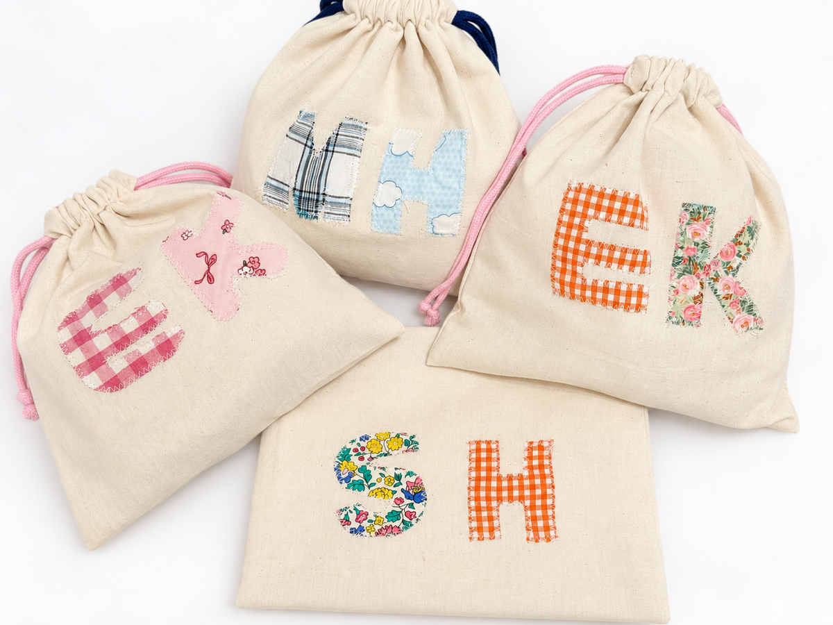 Little Patch Bag