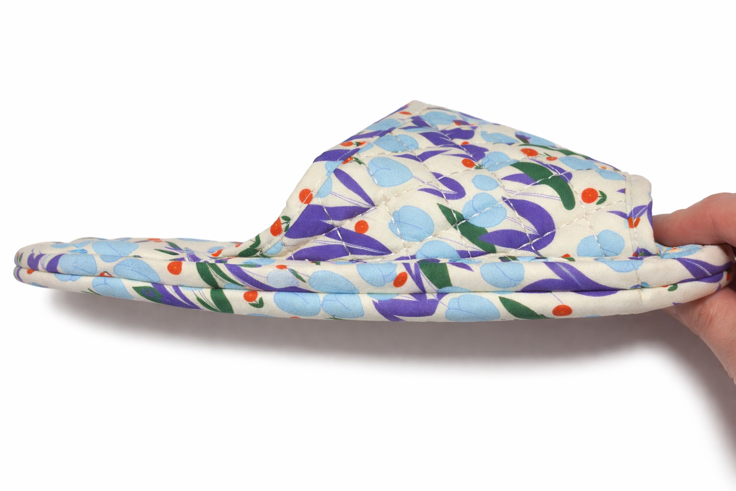 [SPECIAL PRICE] Double-Layered Quilted Slippers (3colors)