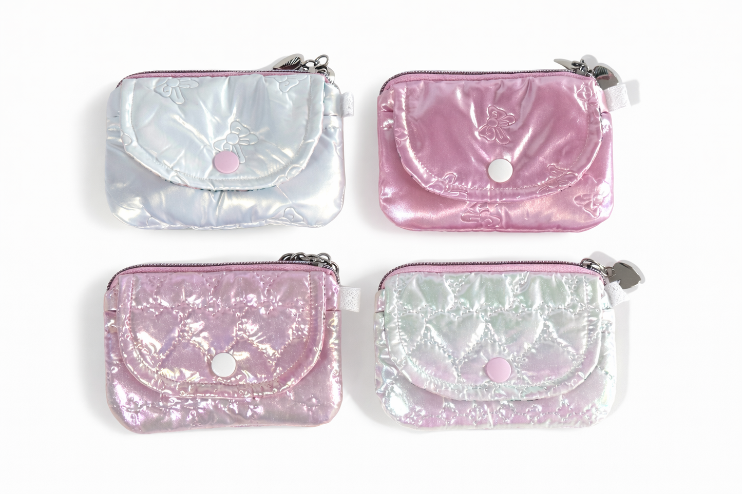 Petite Two-Way Wallet