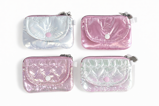 Petite Two-Way Wallet