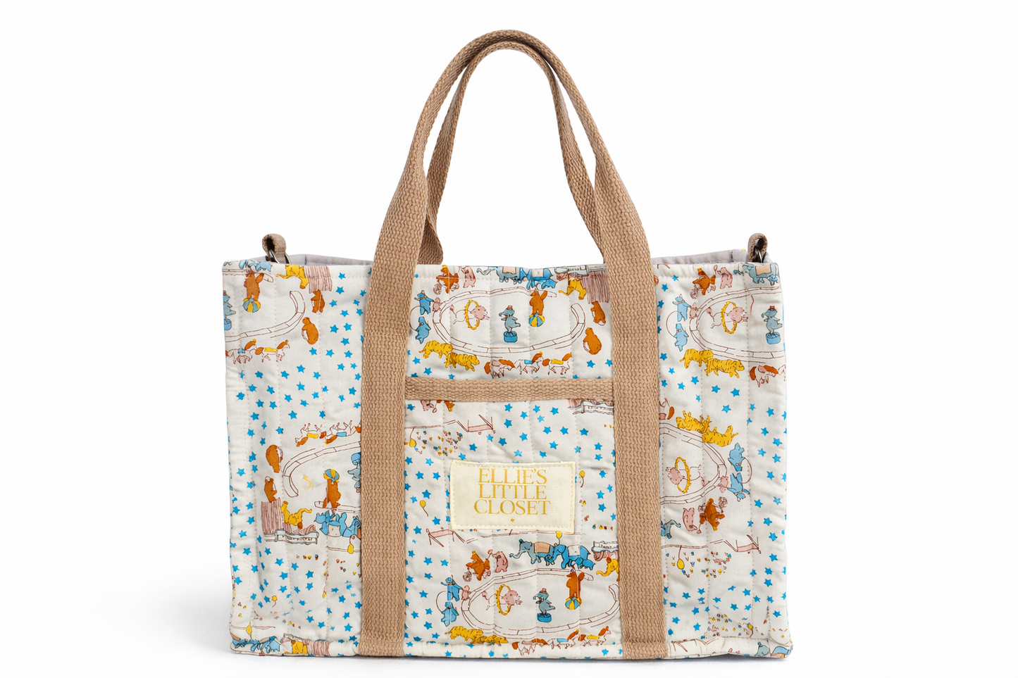 Maison Play Tote [2colors]