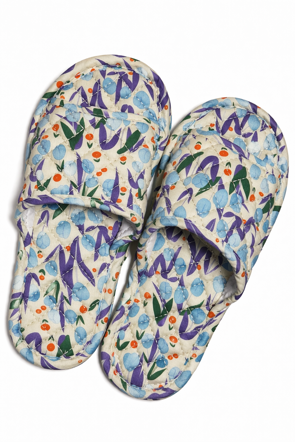 [SPECIAL PRICE] Double-Layered Quilted Slippers (3colors)
