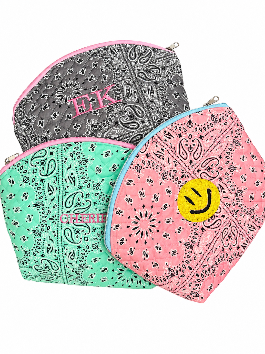 Soft Shell Pouch-Personalized