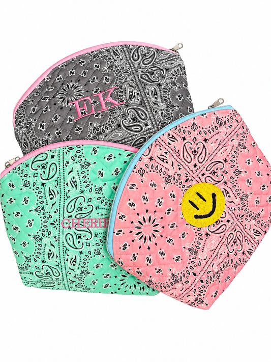 Soft Shell Pouch-Personalized