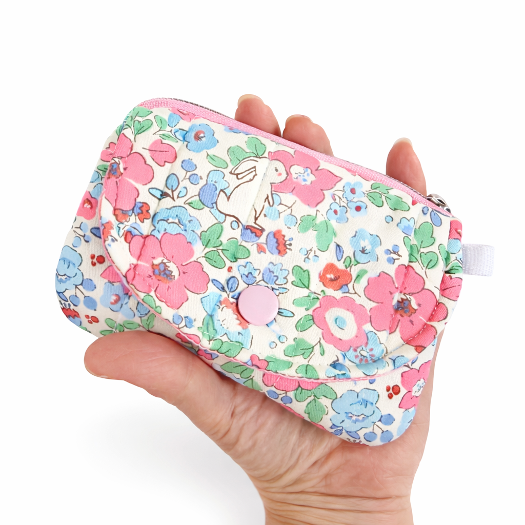 Petite 2-way Wallet 5colors