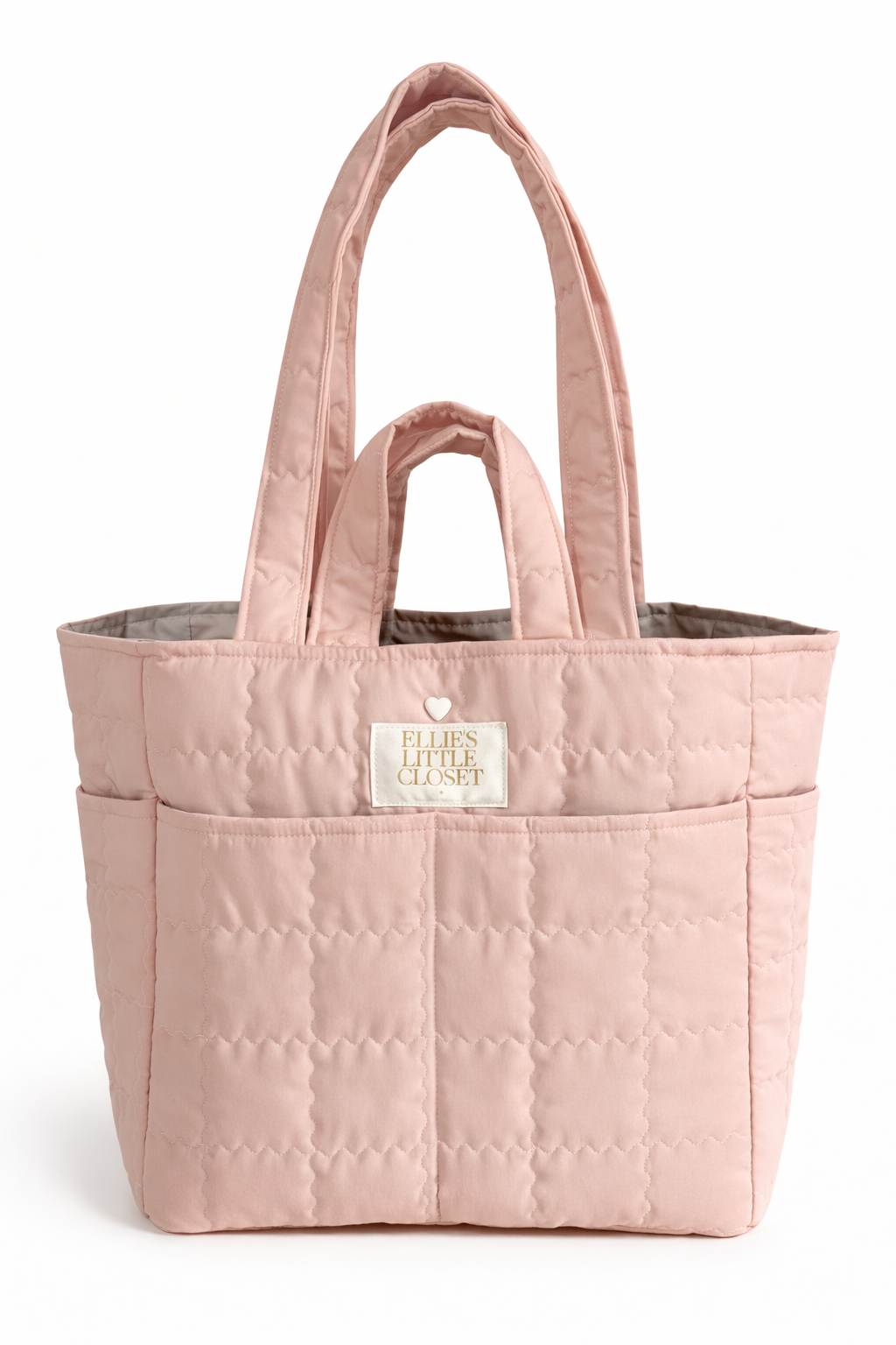 Maison Pocket Bag Blush