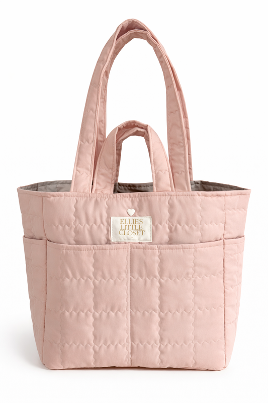 Maison Pocket Bag Blush