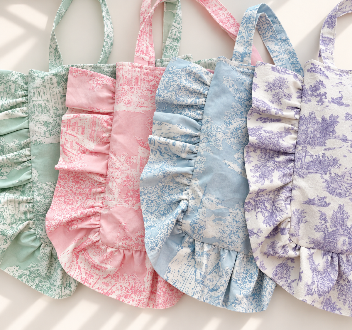 Chérie Frill Bag