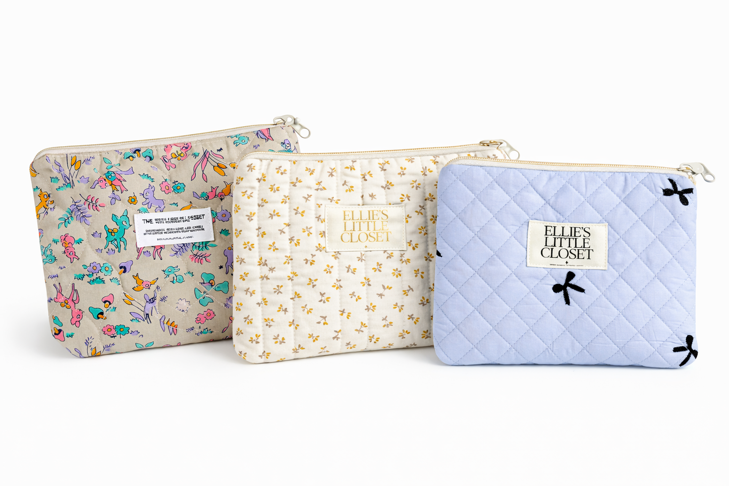 Large Zipper Pouch