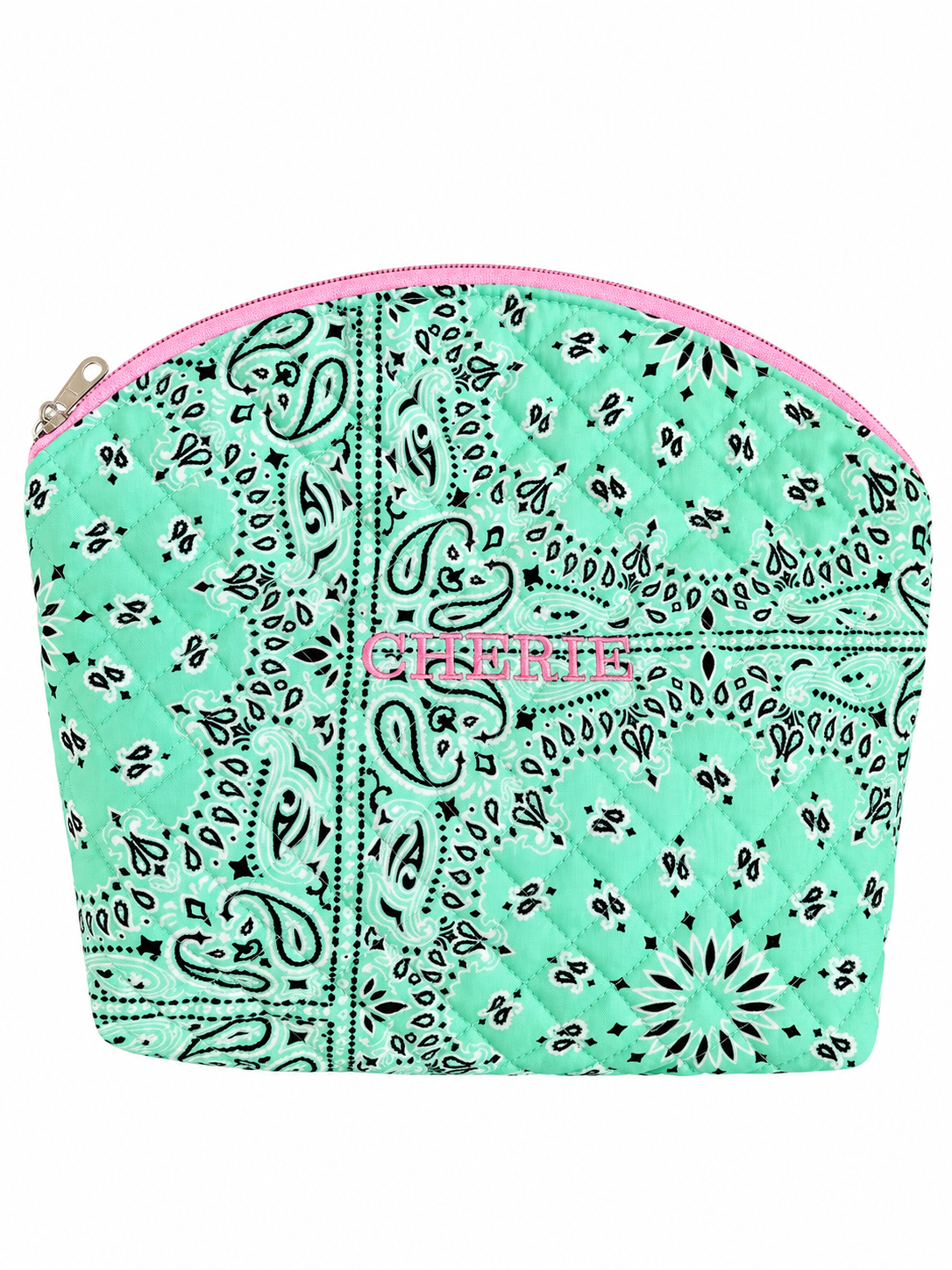 Soft Shell Pouch-Personalized