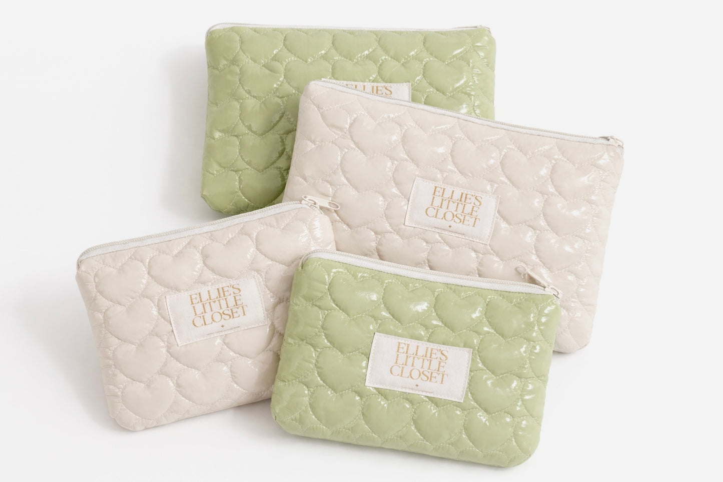 Heart Pop Pouch Medium