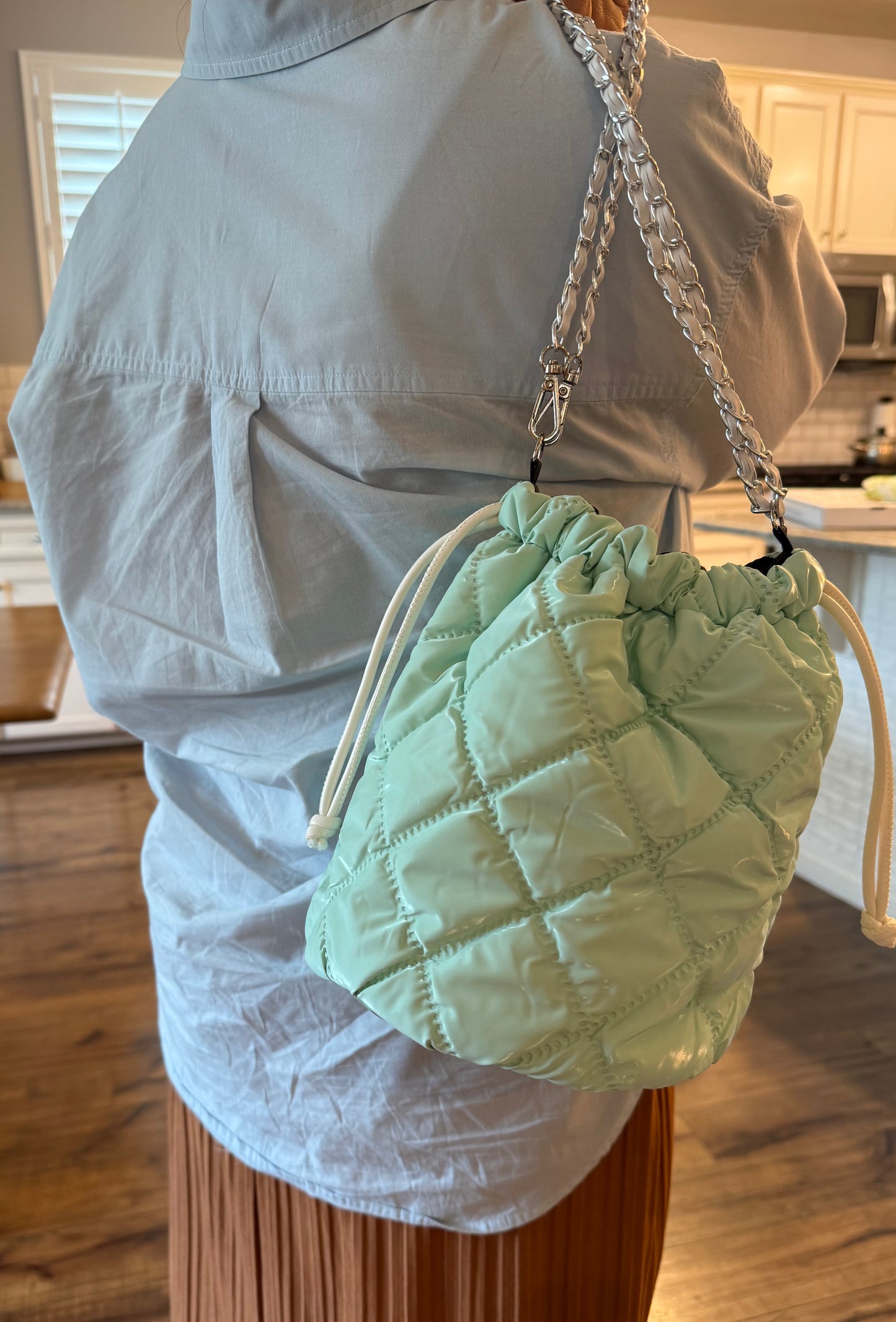 Round Chain Bag Vol. 2