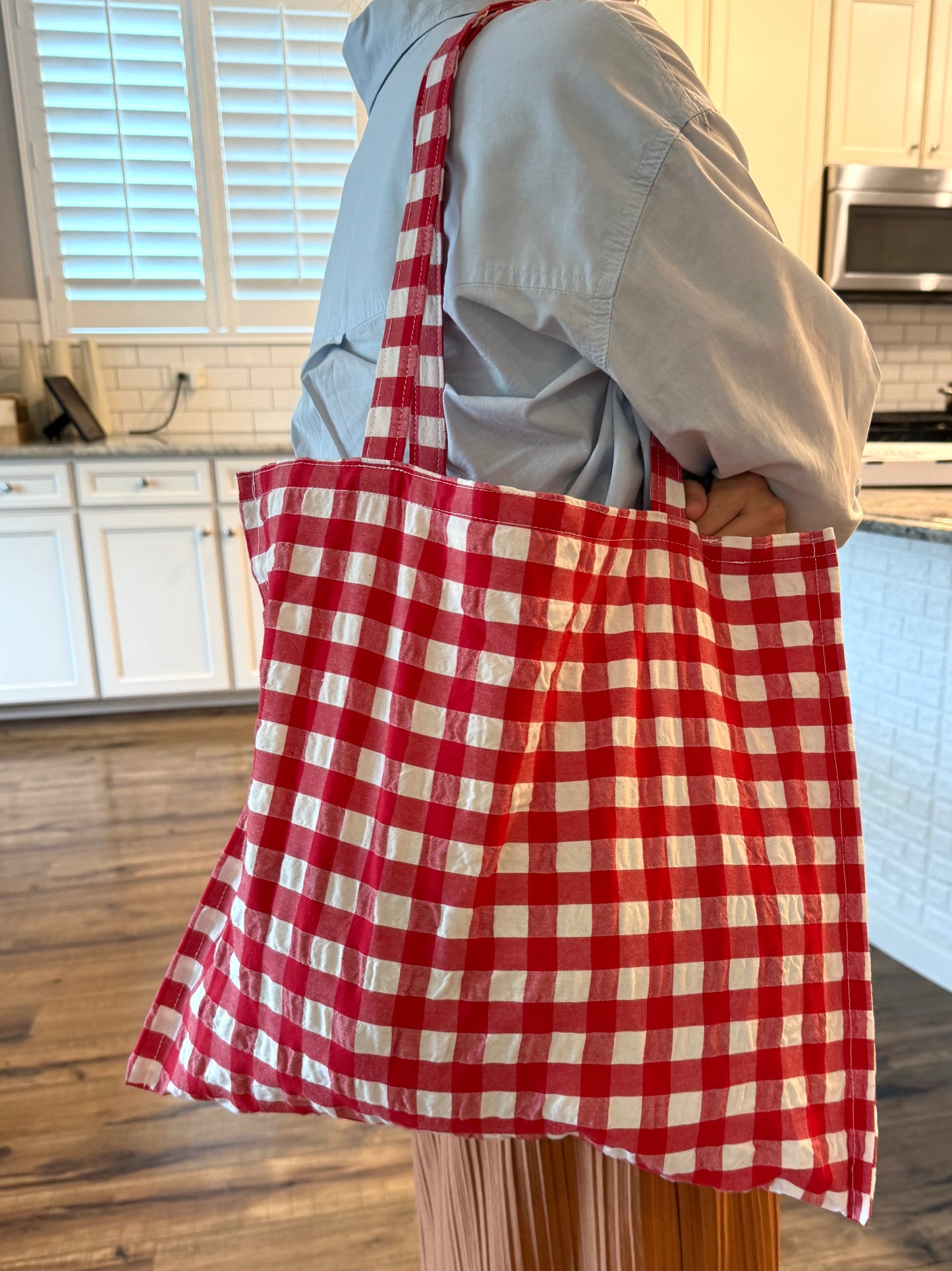 Checkmate shoulder bag (4 colors )