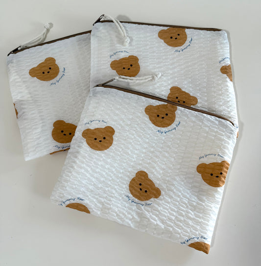 My Teddy Bear Pouch (Large)