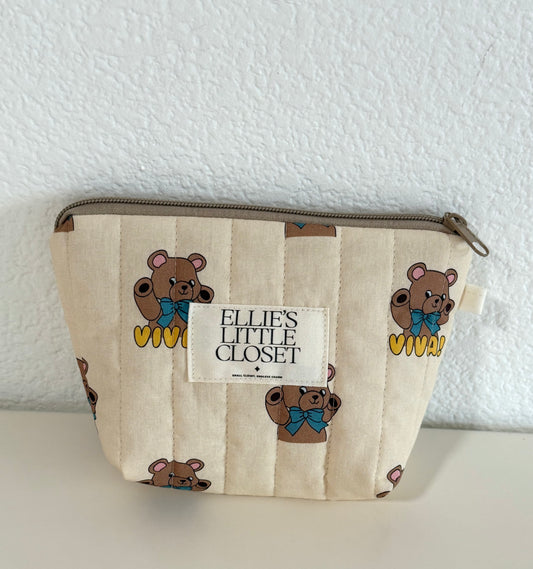 Viva Bear Pouch