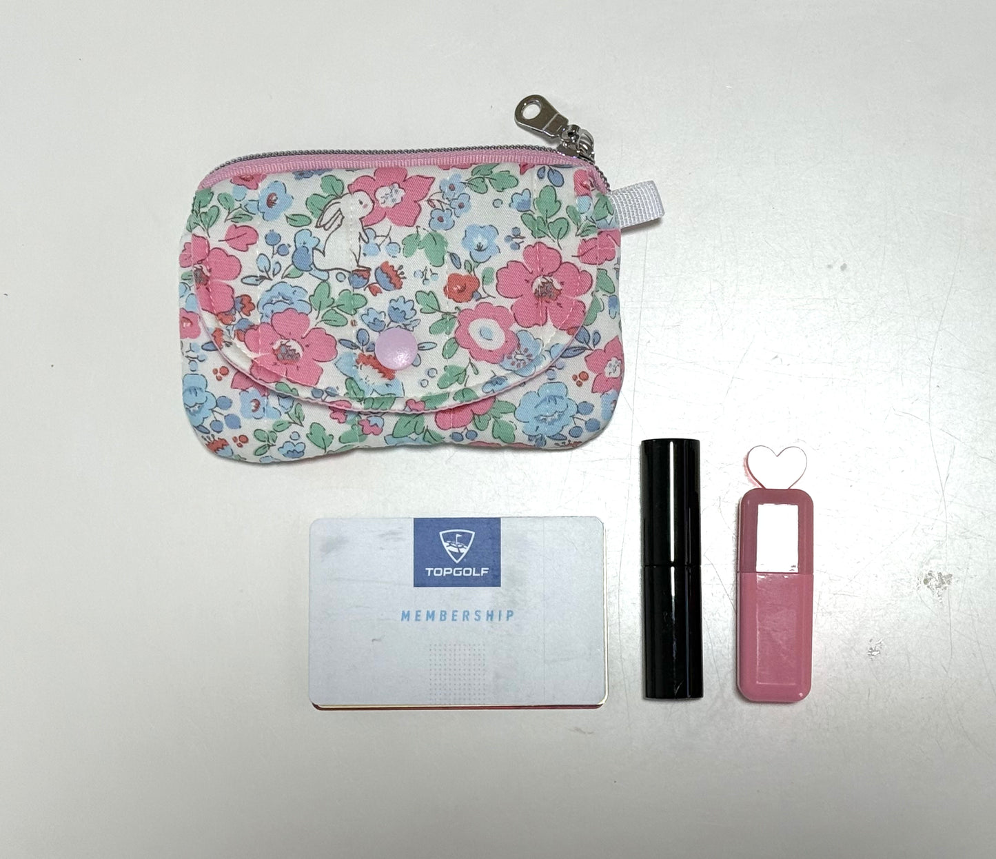 Petite 2-way Wallet 5colors