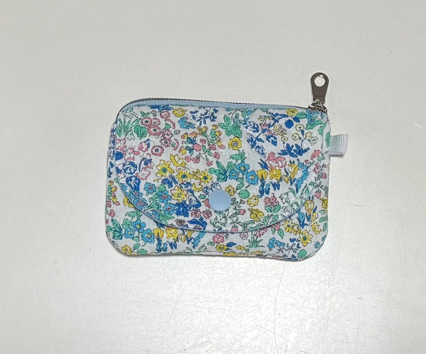 Petite 2-way Wallet 5colors