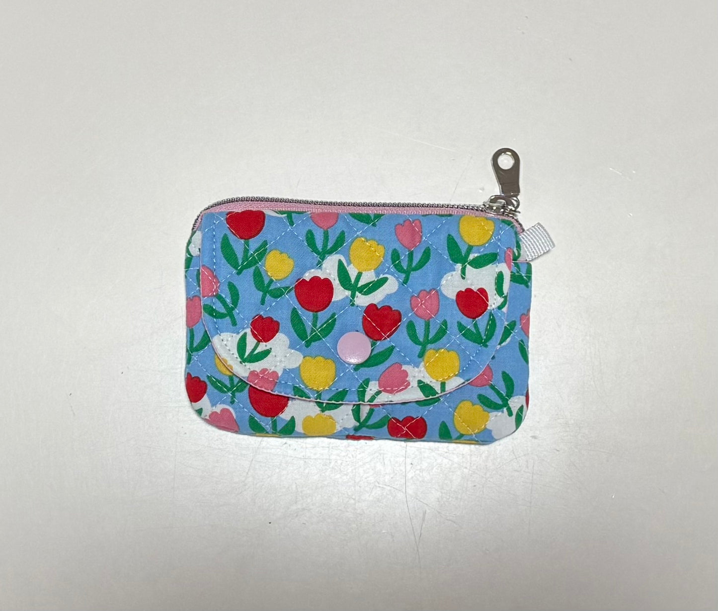 Petite 2-way Wallet 5colors