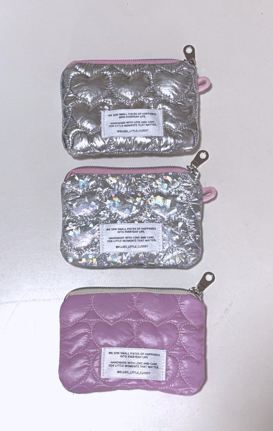 Heart Pop Pouch Mini