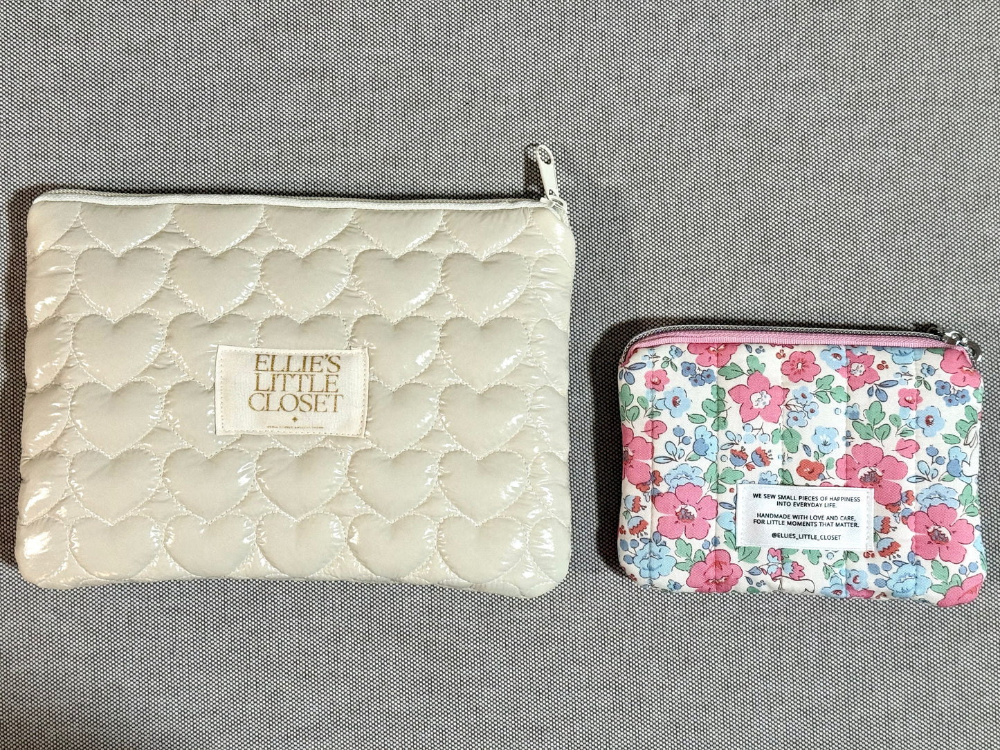 Heart Pop Pouch Large