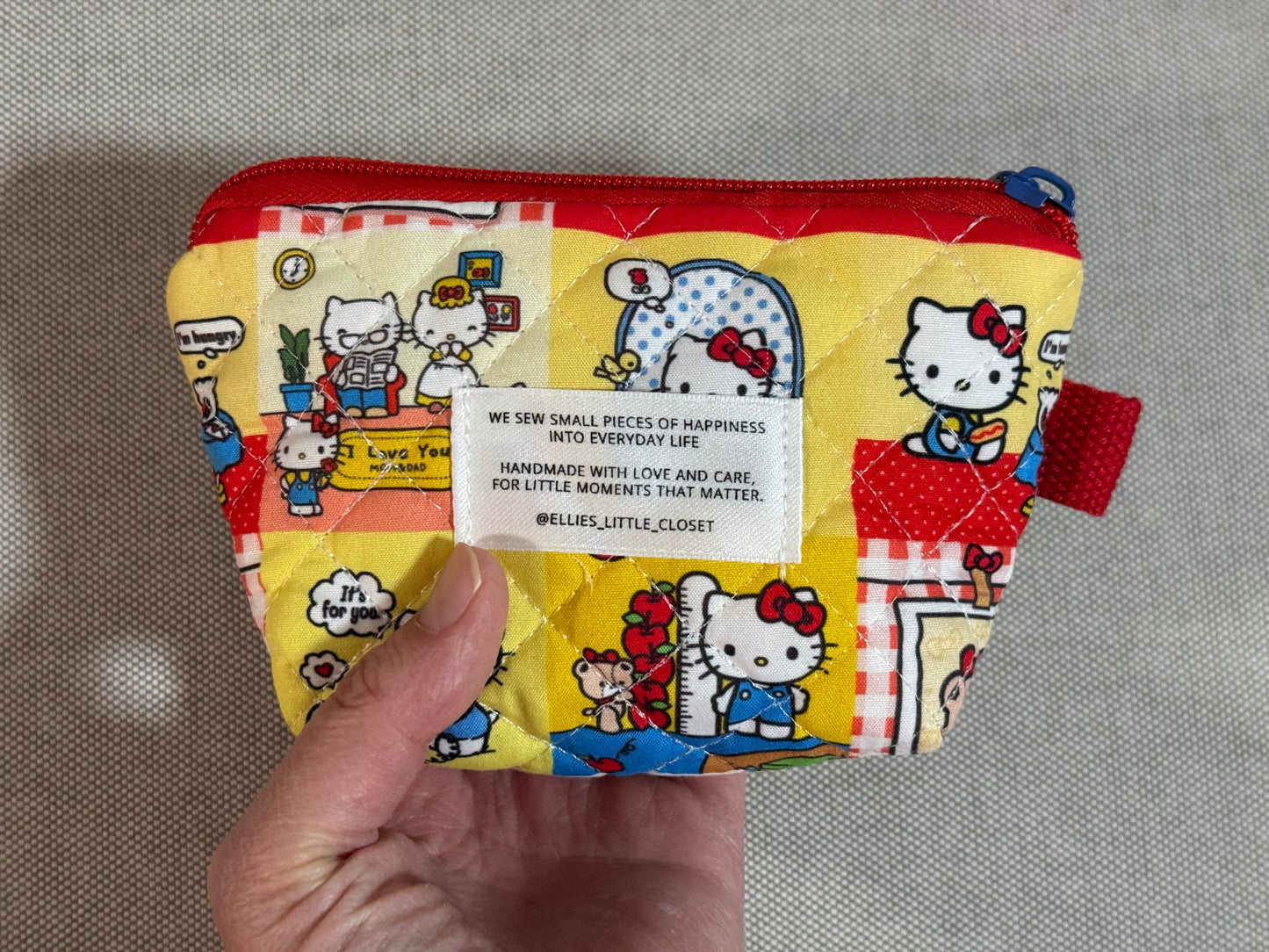 Mini Joy Pouch