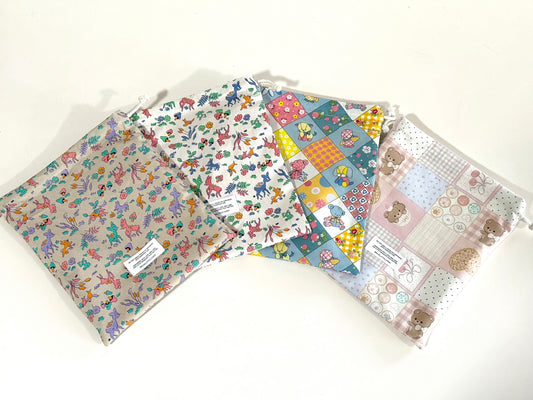 Sweet Moments String Pouch