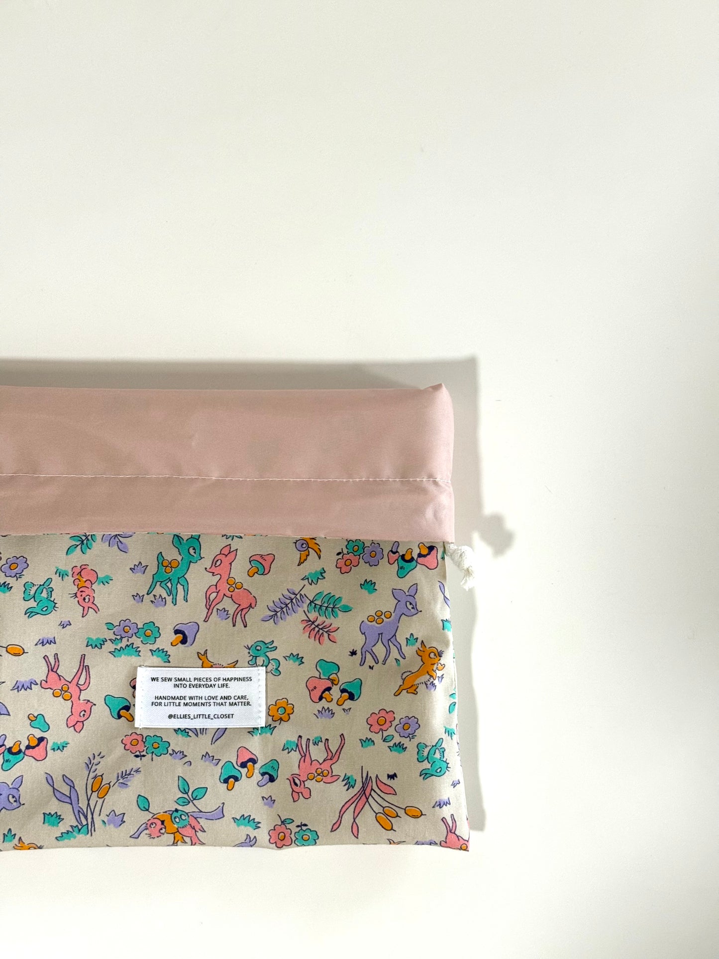 Sweet Moments String Pouch