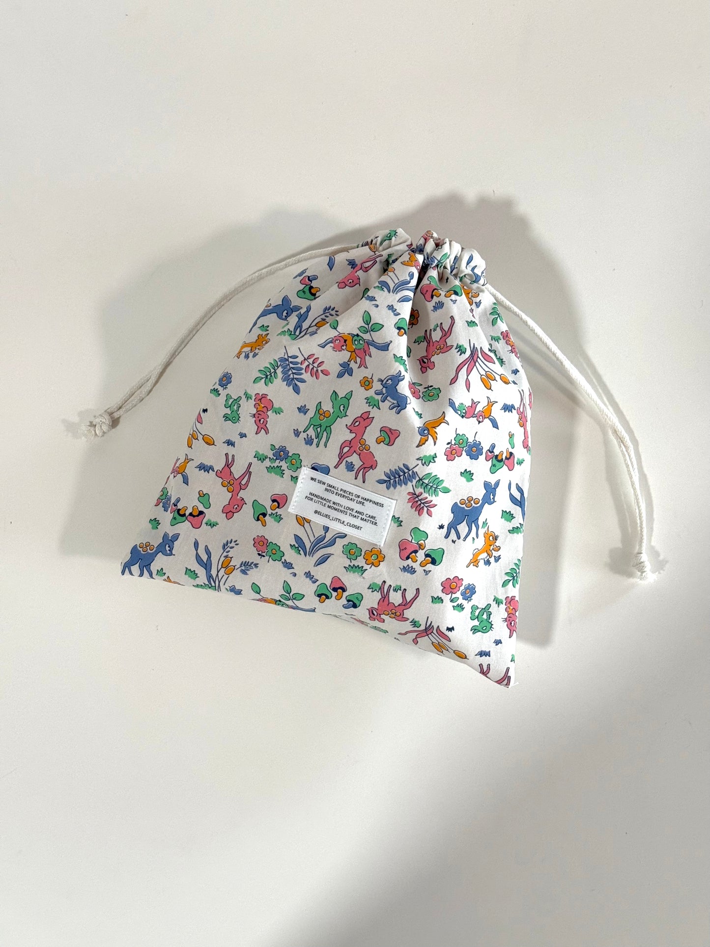 Sweet Moments String Pouch