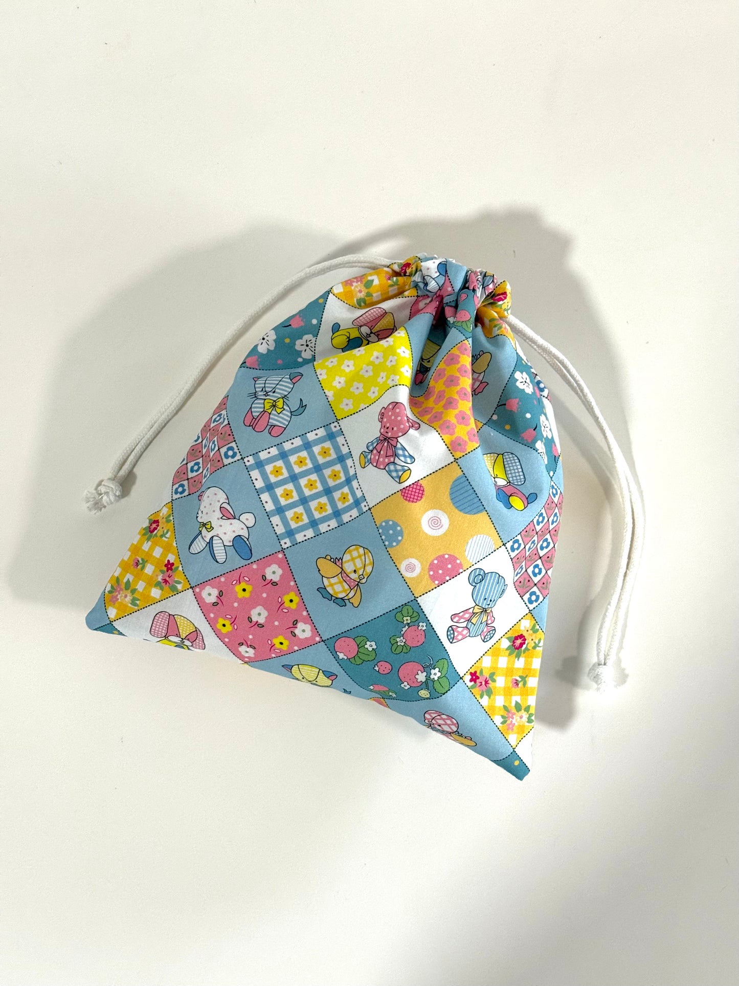 Sweet Moments String Pouch