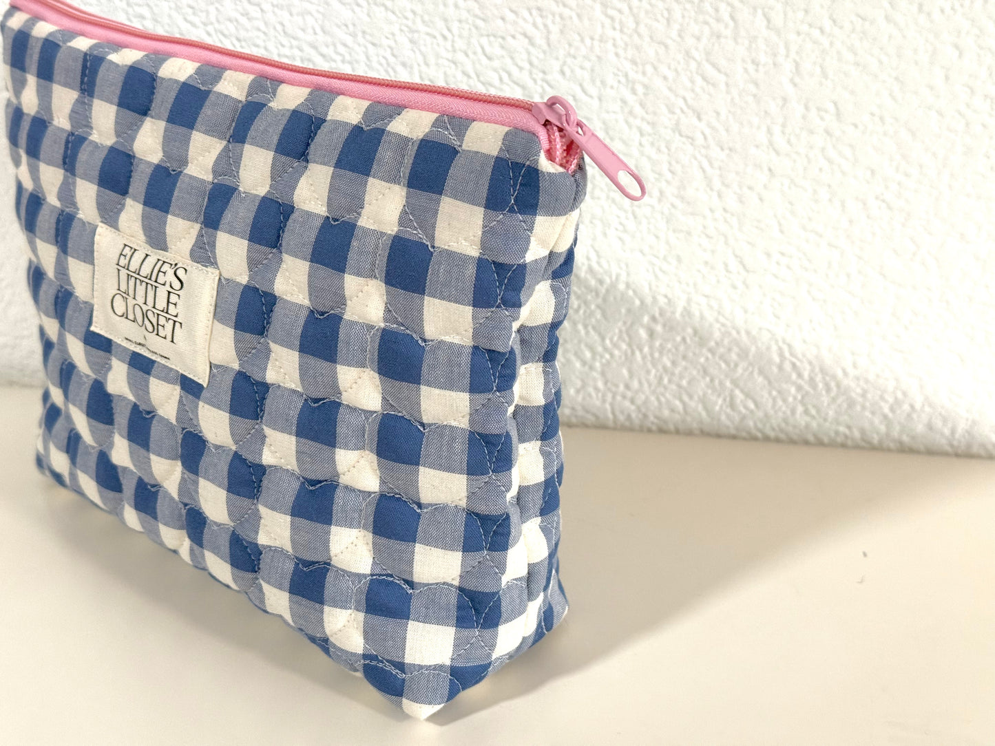 Large Travel Zipper Pouch