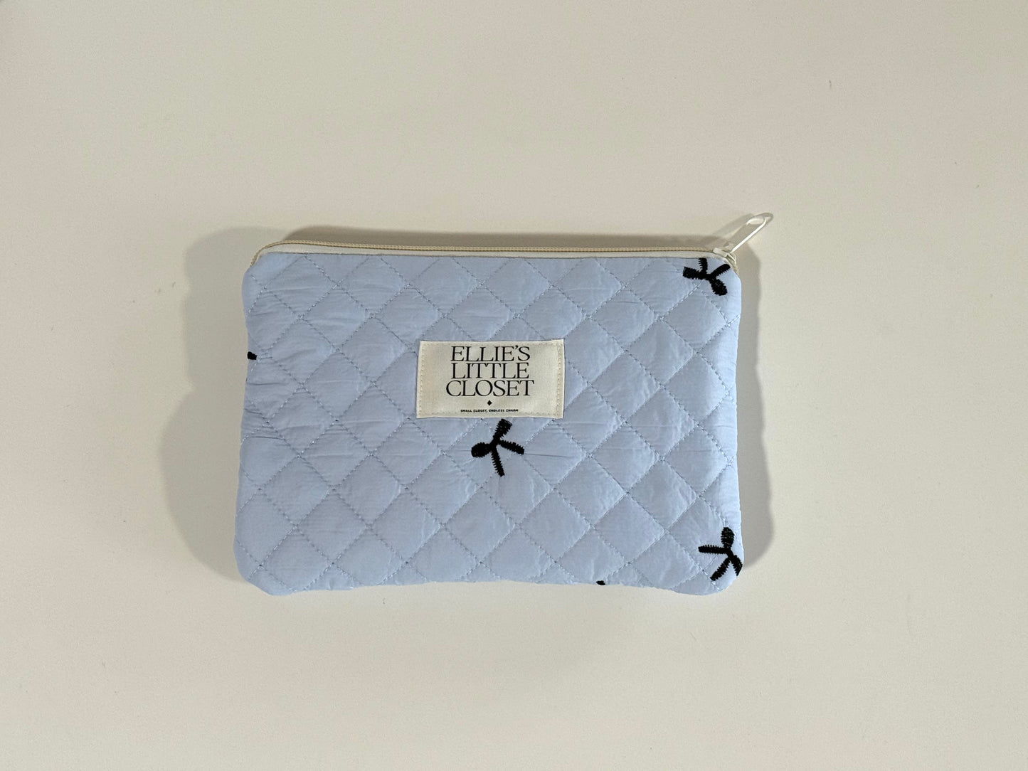 Large Zipper Pouch
