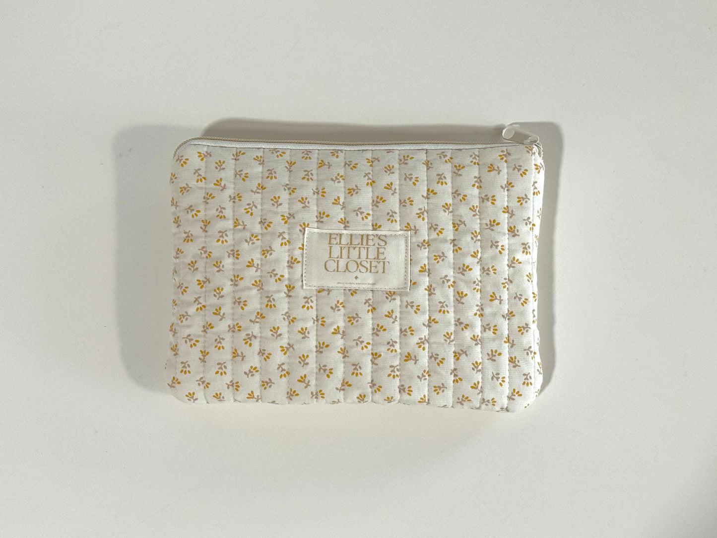 Large Zipper Pouch