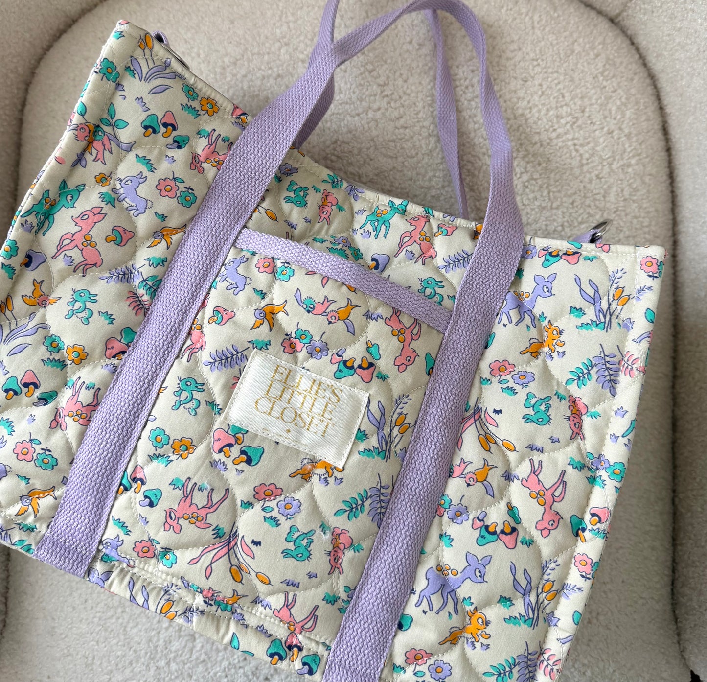 Maison Play Tote [2colors]