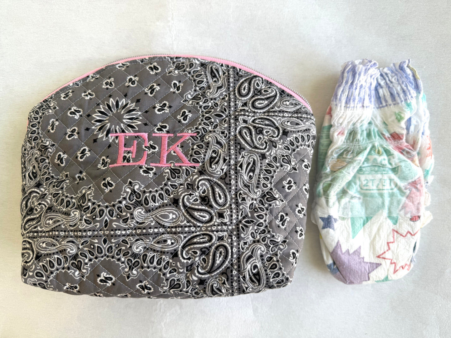 Soft Shell Pouch-Personalized