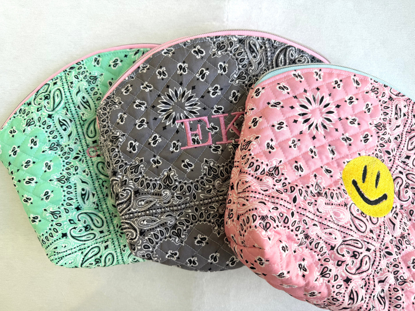 Soft Shell Pouch-Personalized