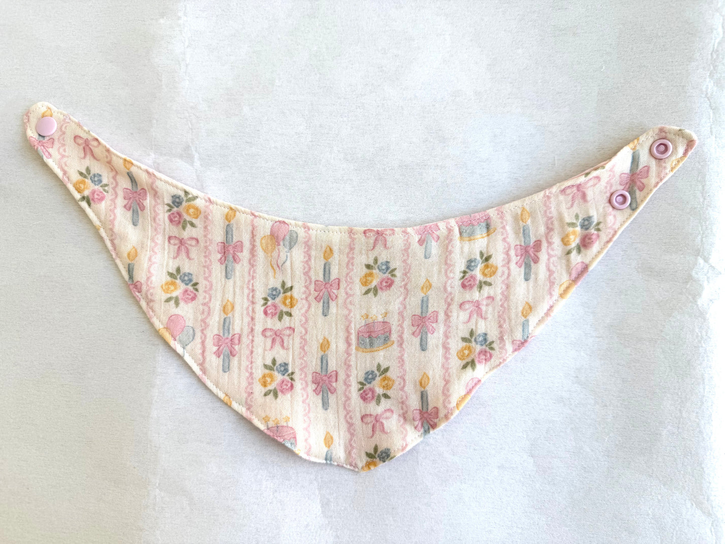 Little Scarf Bib - Collection 01