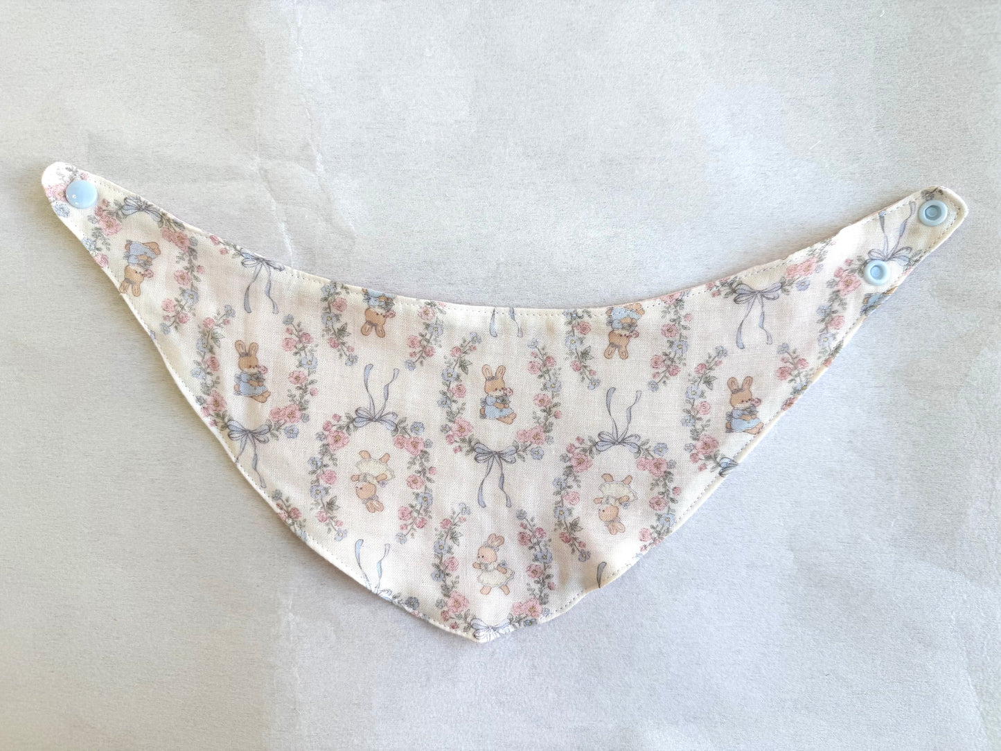Little Scarf Bib - Collection 01
