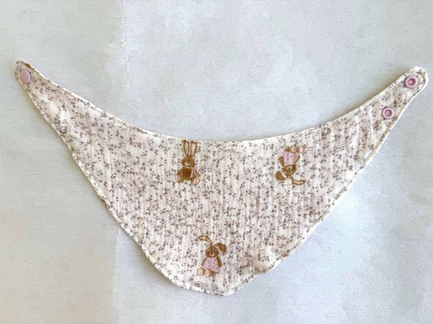 Little Scarf Bib - Collection 01