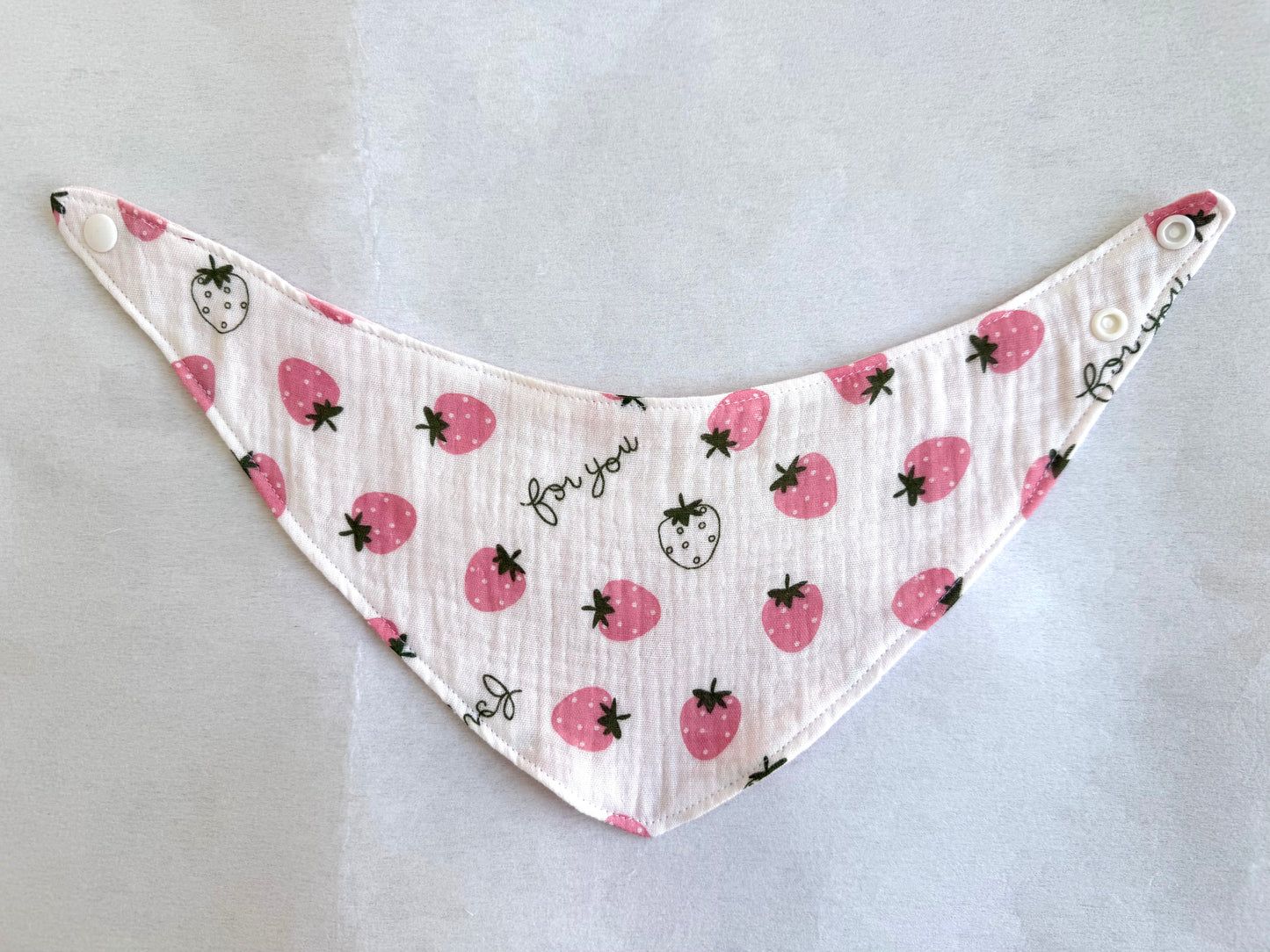 Little Scarf Bib - Collection 01
