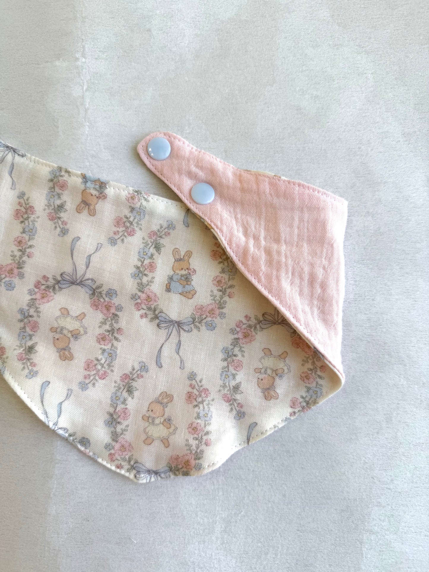 Little Scarf Bib - Collection 01